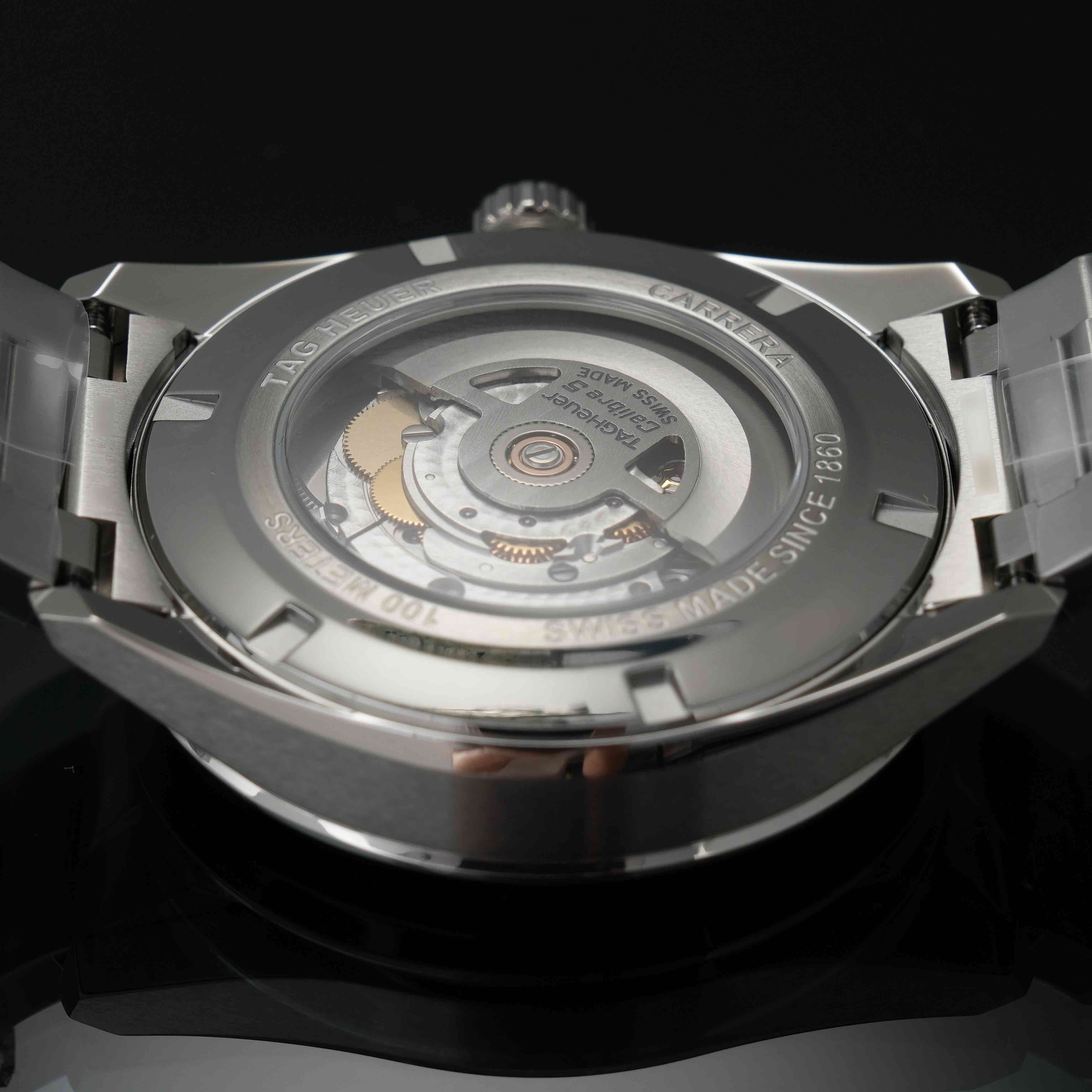 TAG Heuer(USED)태그호이어 까레라 데이데이트 WBN2013